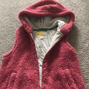 Mini Biden girls vest